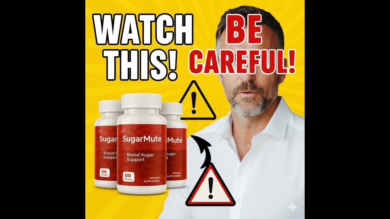 I Tried SUGARMUTE for 30 Days Here’s What Happened to My Blood Sugar