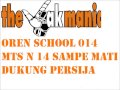 Cuma Persija