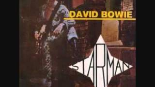 David Bowie Starman