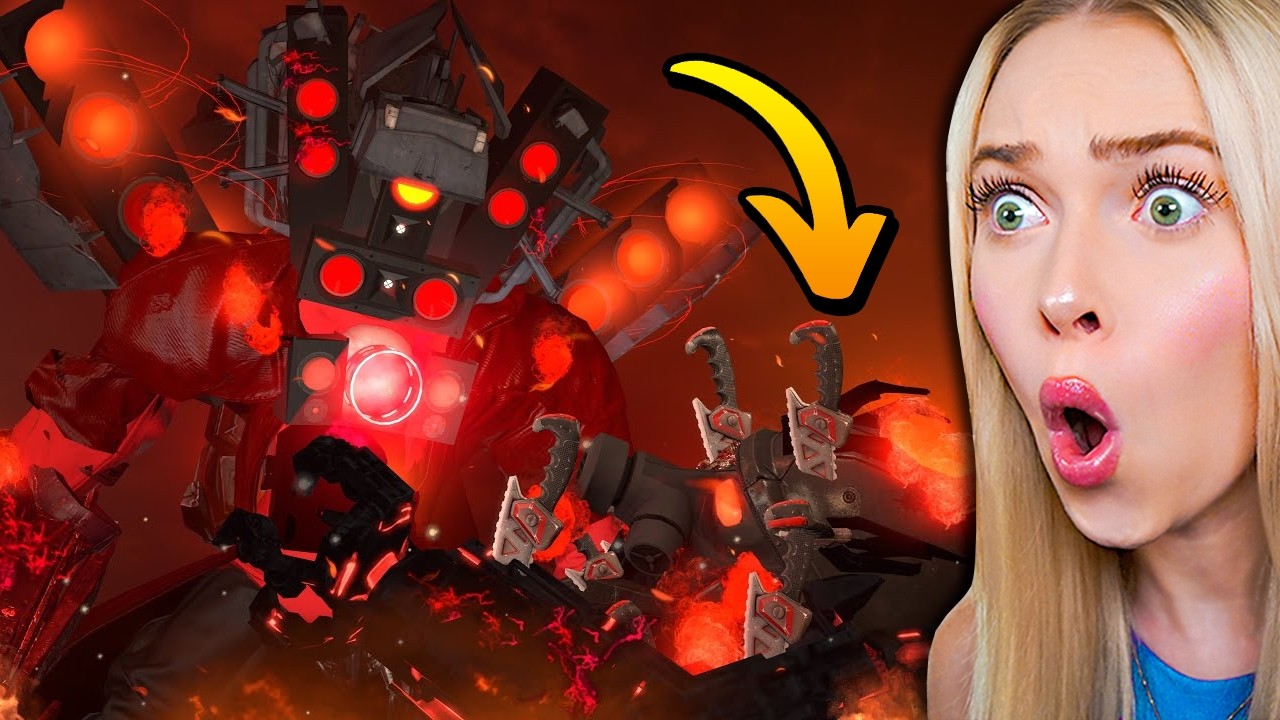 Skibidi Toilet 78 WHAT IFs You MISSED?! Craziest What If (fan made)