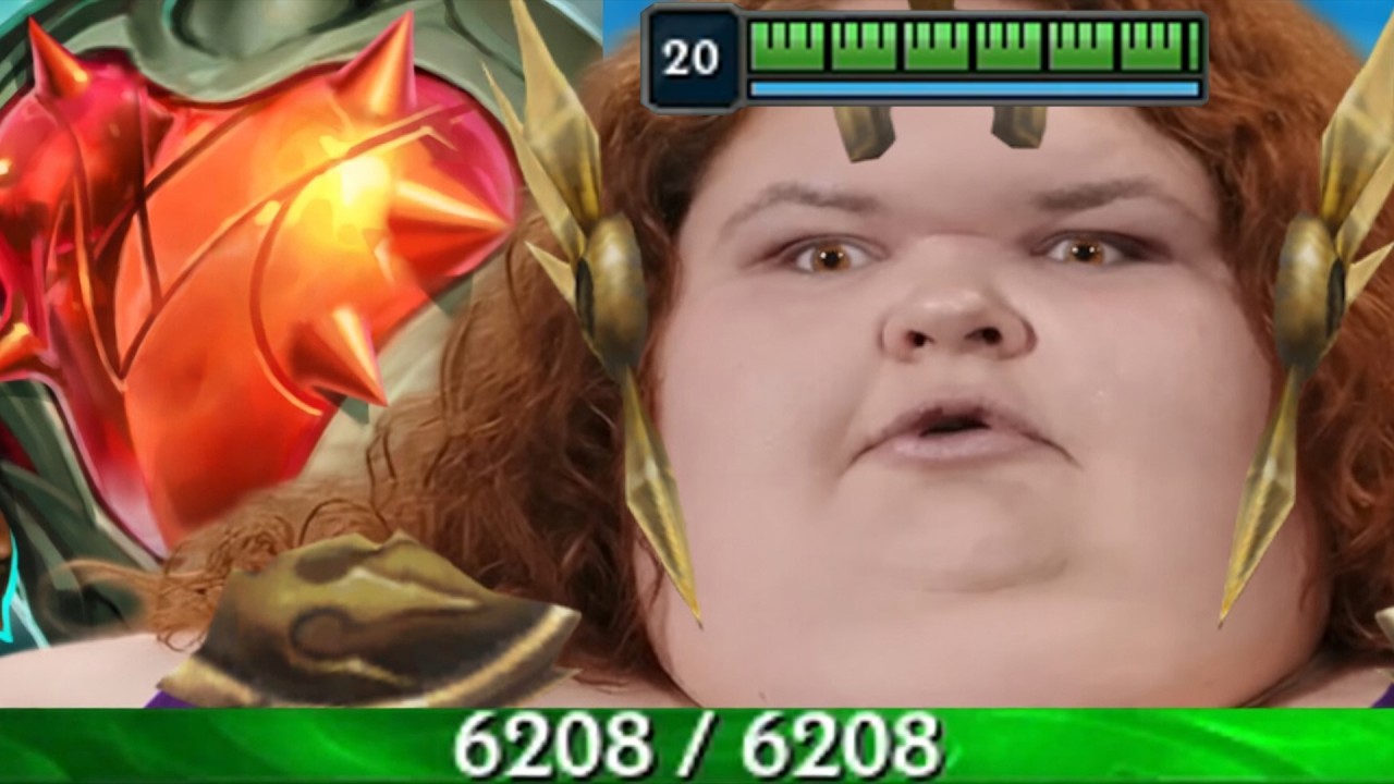 The Bruiser Leona Experience