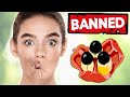 10 Banned Foods That Can Kill