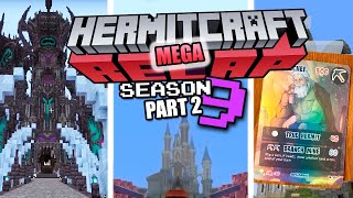 Hermitcraft Season 9 MegaRecap Part 2: Stack the Deck