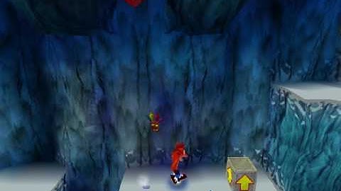Crash Bandicoot 2 - How to get the red gem early!