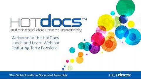 Lunch and Learn  KWM