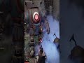 They're Really Sending Out The Mechs