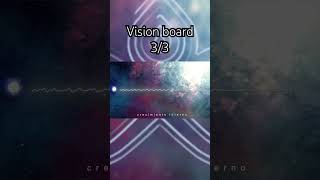 Haz que tu vision board funcione #visionboard #tablerodesueños #manifestar