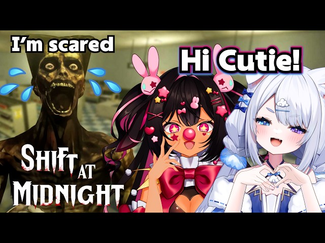 Donothon Day 11: Shift At Midnight pt.3