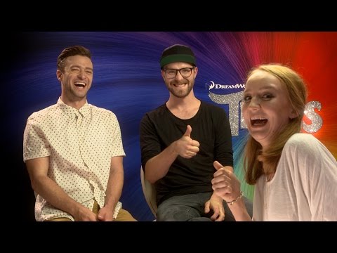 Mein Interview mit JUSTIN TIMBERLAKE und Mark Forster | Mirellativegal