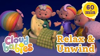 Relax and Unwind Before Bed 💤 | Cloudbabies Bedtime Stories Compilation | Cloudbabies 