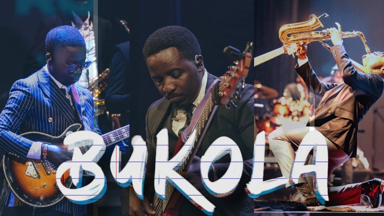 BUKOLA ft Dan Mugochi and Gloire Karume (A Different Long Run - S3)