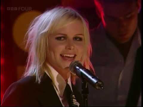 Tom Jones & The Cardigans - Burning Down The House - TOTP - 24 September 1999