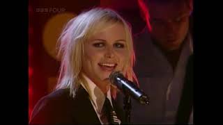 Tom Jones & The Cardigans - Burning Down The House - TOTP - 24 September 1999