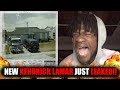 Kendrick Lamar "Bad Kid Chill City" (LEAK) REACTION!