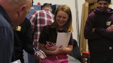 Workshop: Interaction Design & Augmented Reality – January 24, 2019