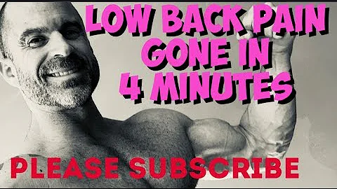 No More Low Back Pain EVER | Trevor Bachmeyer | Sm...