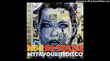 T-Connection - At midnight - My Favourite Disco -  Dj Tool Drums Intro Mix Edit