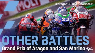 Other Battles | 2021 #AragonGP #SanMarinoGP