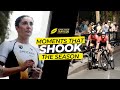 The moments that shook the season  super league triathlon