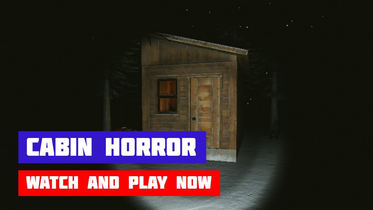 Jogo Cabin Horror no Jogos 360