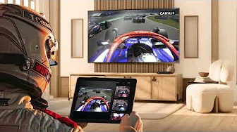 Prenez le contrôle de la FORMULE 1 où que vous soyez ! thumbnail