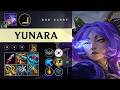 Yunara Carry vs Kai'Sa - KR Challenger Patch 26.06
