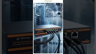 Secureye 8port Poe Switch  250m Long Range Poe  S8fe2ueldnb