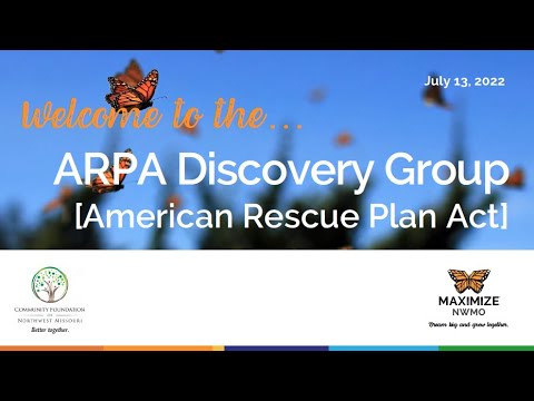 ARPA Discovery Group_Maximize NWMO_7.13.2022