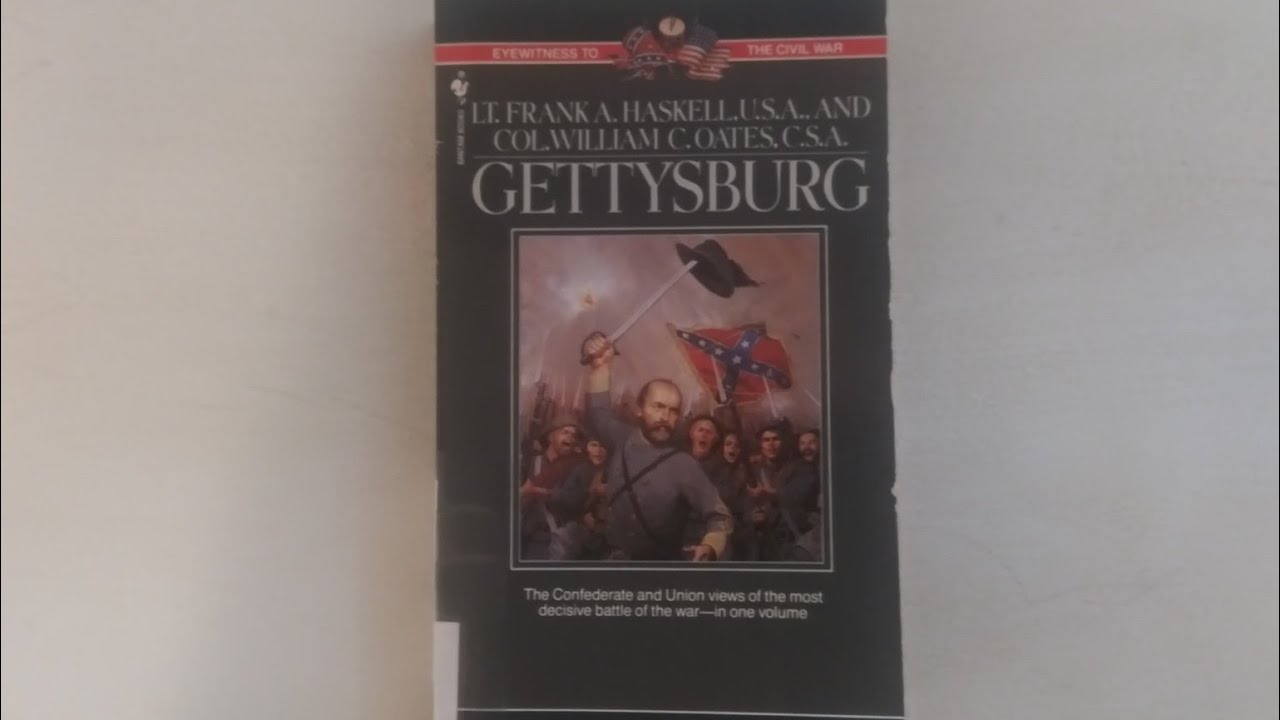 Gettysburg (Book Review)