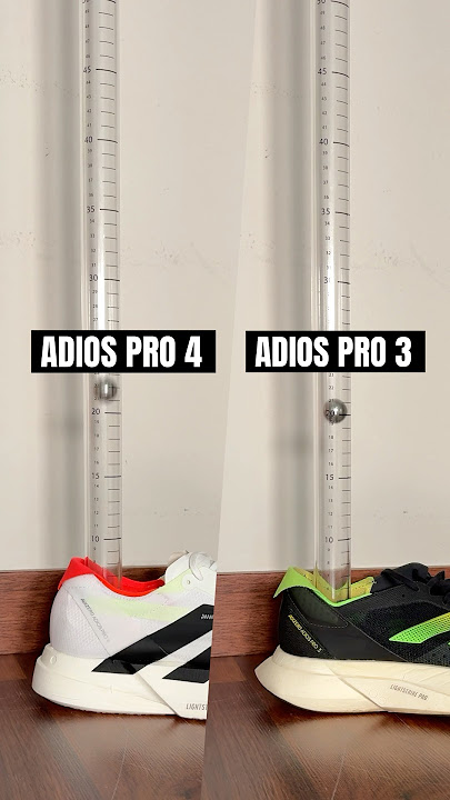 🚀 ADIOS PRO 4 vs. ADIOS PRO 3 🥊  DUELO DE REBOTES 🔥