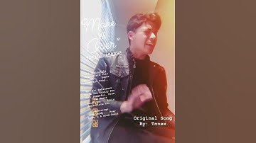 Thumbnail of Make Me Over- Tonex (Cover)