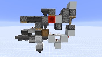 Mixed Items Shulker Box Filler (1-wide tileable)