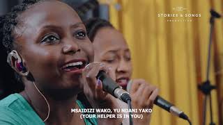 Alando - Inuka Mteule [Cover]