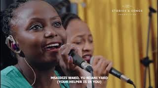 Alando  - Inuka Mteule [Cover]