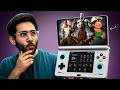 This Gaming Console Has TWO Screens! - AYN Thor