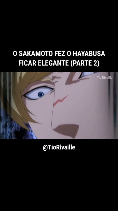 A mãe do Kubota se passou por ele para ver o Sakamoto 🤯 (Parte 4