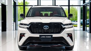 2025 Toyota Land Cruiser 70 Series – The Legendary Off-Roader Reborn with Modern Power