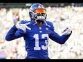 Odell Beckham Jr. Mix "Sauce It Up"