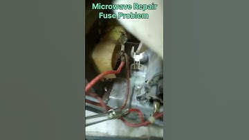 Microwave Fuse Repair ।। #microwave #shorts #trending #viral