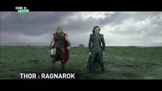 Thor Ragnarok - Ba Ciné Frisson