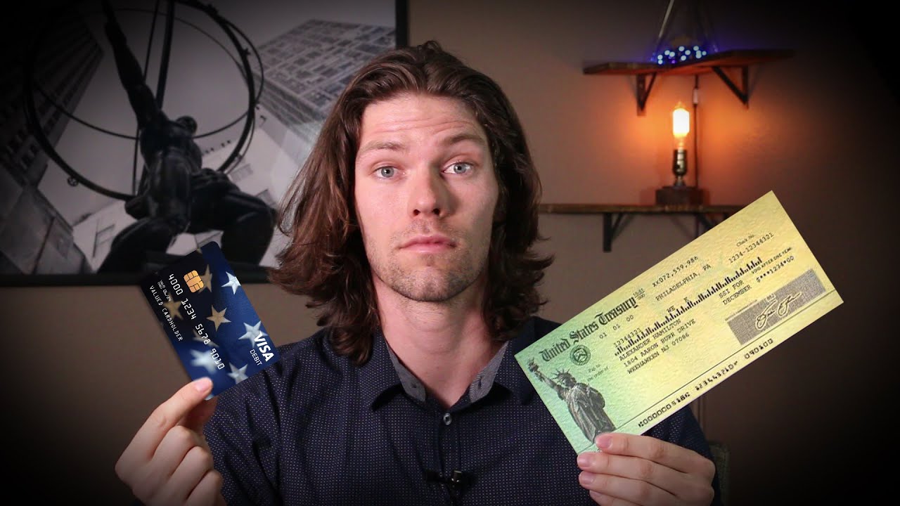 Stimulus Debit Card 1200 Stimulus Check Ppp Update 5 29 Youtube