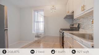 Visual tour of 1332 Metropolitan Ave, #4 Bronx, NY 10462