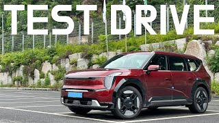 the Ultimate Kia EV9 Test Drive  No other words needed