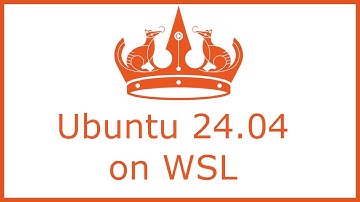 How to install Ubuntu 24.04 on WSL (Windows Subsystem for Linux)