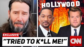 Keanu Reeves REVEALS How Hollywood Elites Tried To SACRIFICE Him..