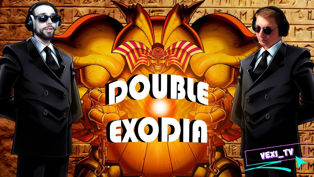 [FR] EXODIA!!! - J'AFFRONTRE ROLAND! (feat @Horus-Mode ) Yu-Gi-Oh ...