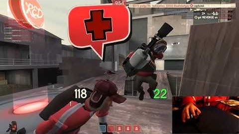 DAT vs. TTS UGC Silver HL cp_vanguard_rc3a Sniper POV [Match Comms & Hand Cam]