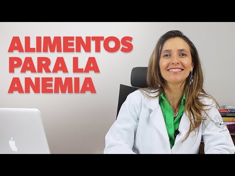 Video: 3 formas de tratar la anemia