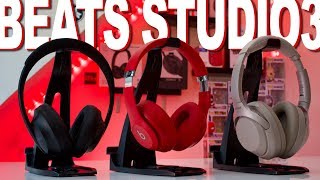 Beats Studio 3 In - Beats Studio Coming - YouTube