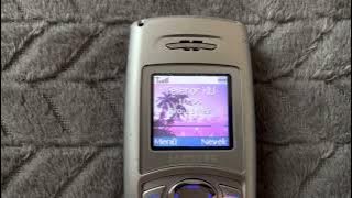 Samsung SGH-C100 On/Off